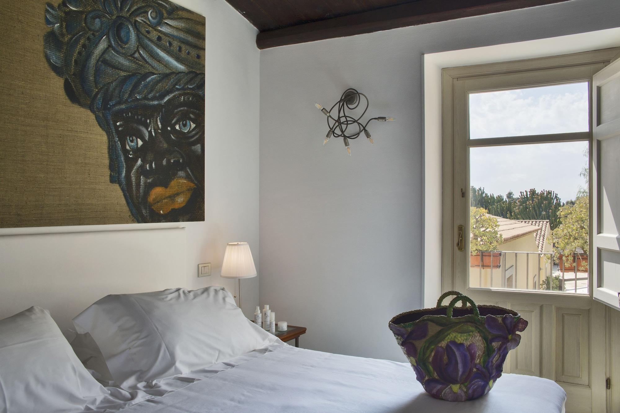 Dimora Caiammari Luxury Hotel & Spa Syracuse ภายนอก รูปภาพ