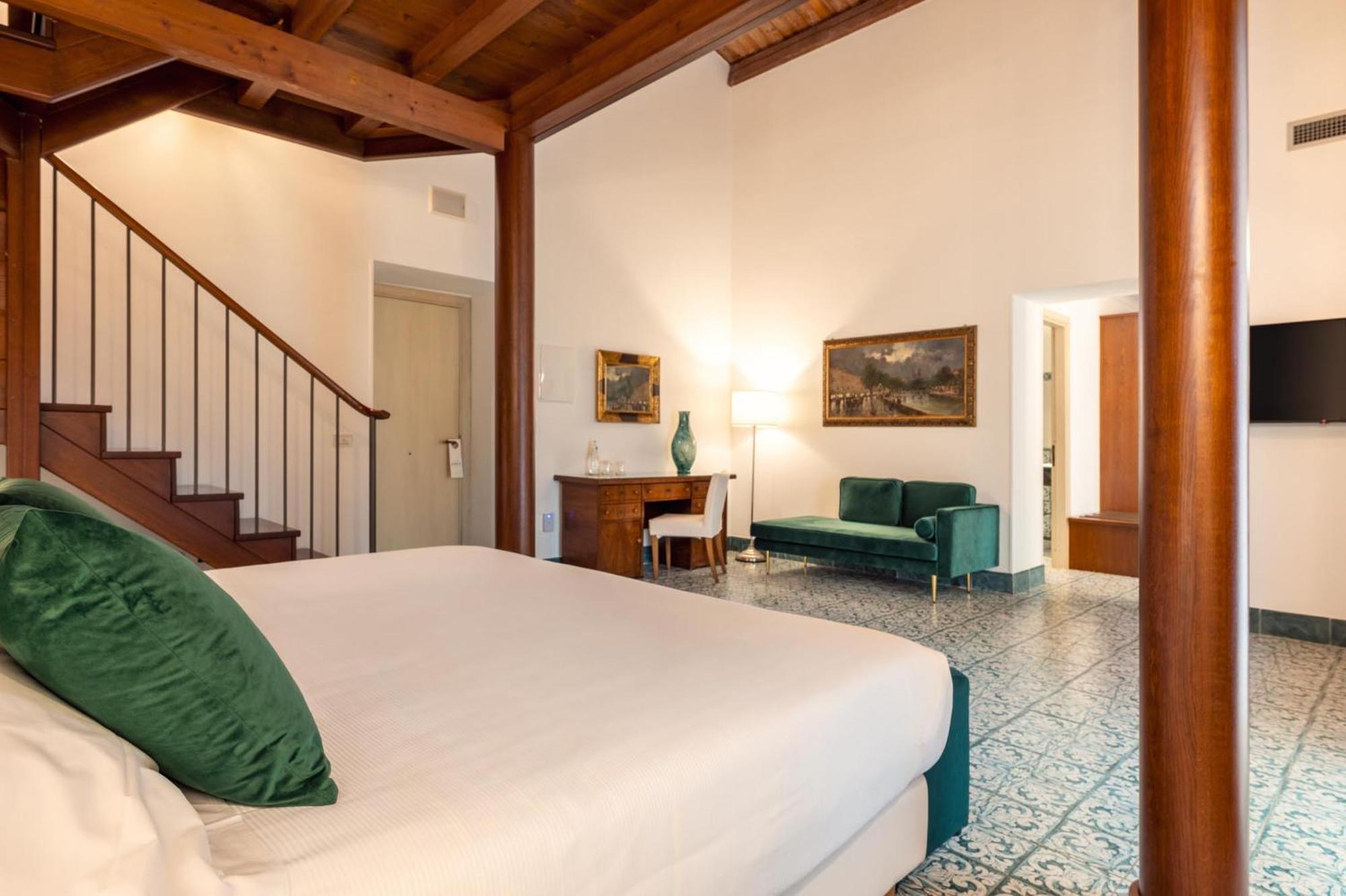 Dimora Caiammari Luxury Hotel & Spa Syracuse ภายนอก รูปภาพ