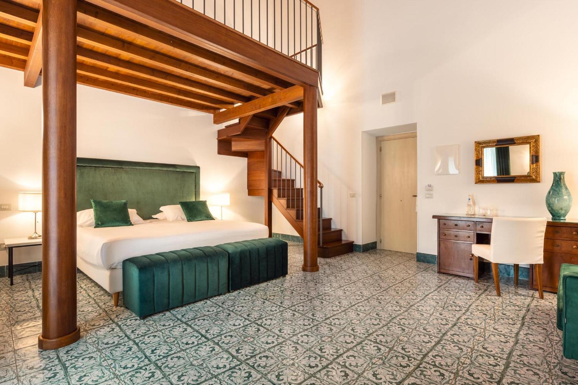 Dimora Caiammari Luxury Hotel & Spa Syracuse ภายนอก รูปภาพ