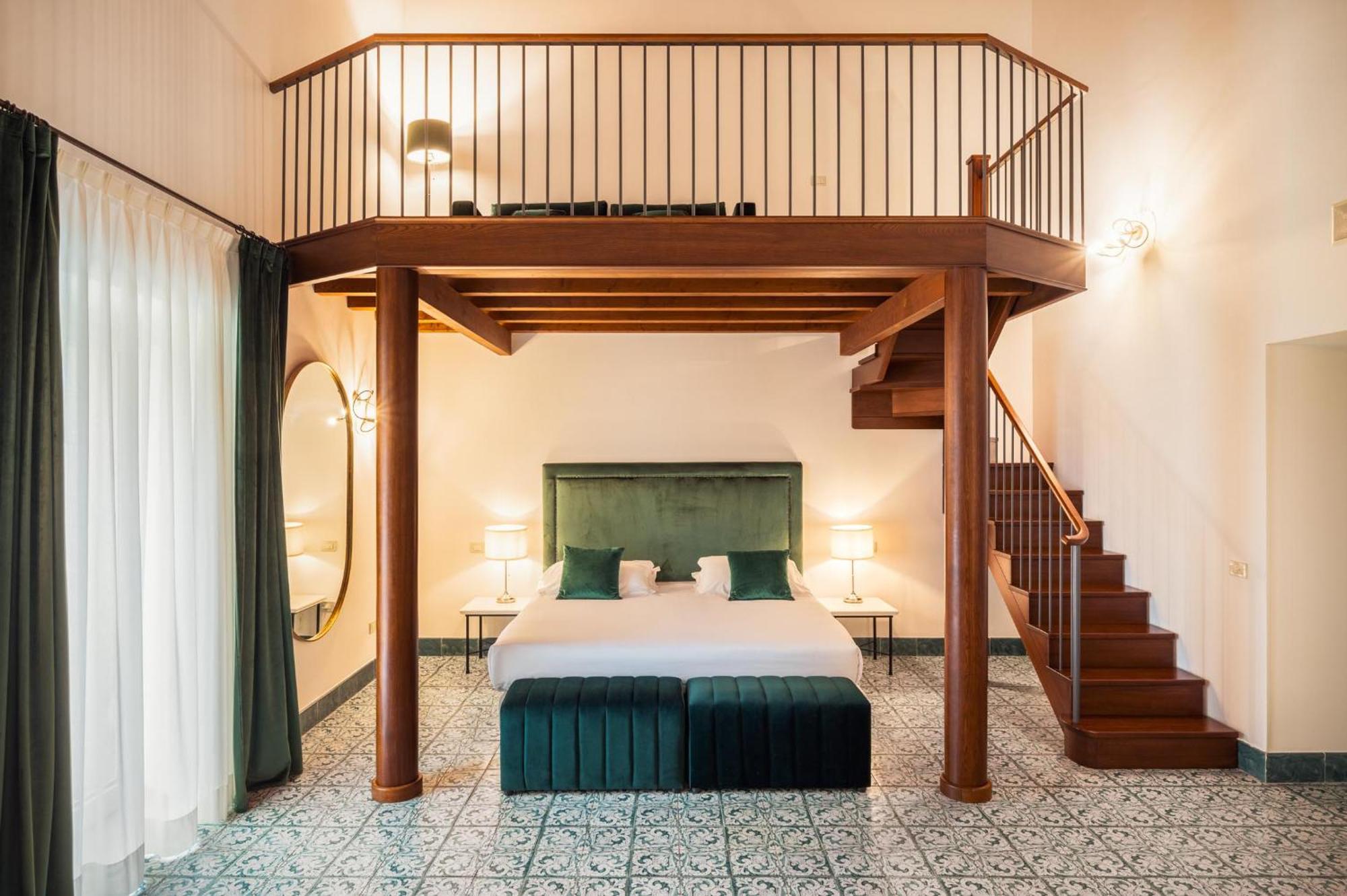Dimora Caiammari Luxury Hotel & Spa Syracuse ภายนอก รูปภาพ