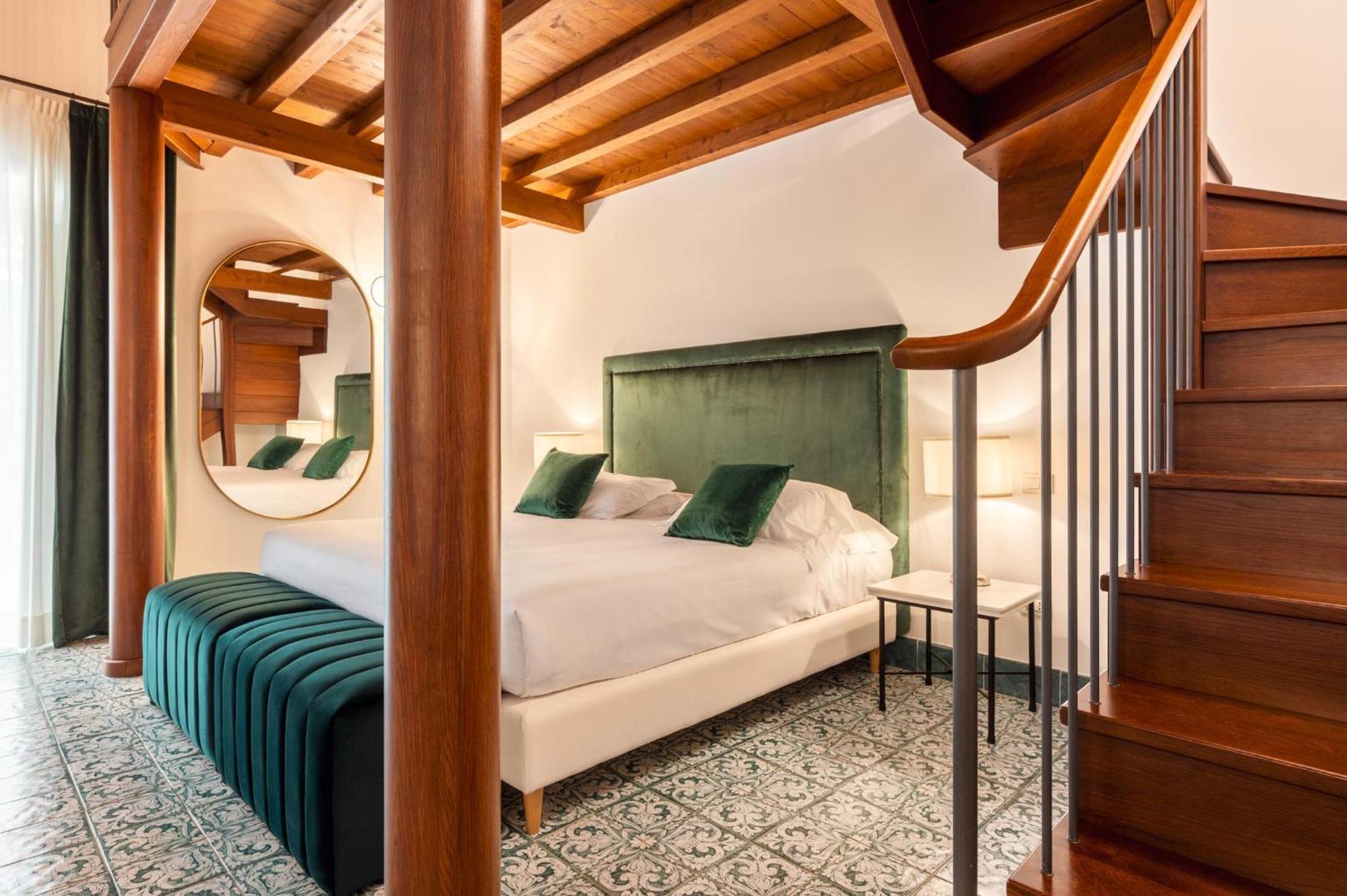 Dimora Caiammari Luxury Hotel & Spa Syracuse ภายนอก รูปภาพ