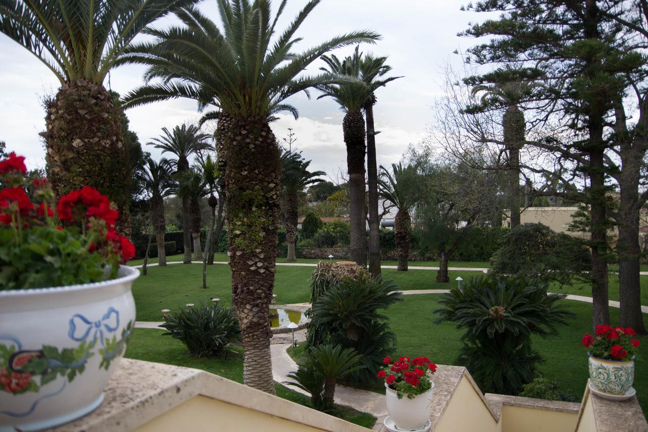 Dimora Caiammari Luxury Hotel & Spa Syracuse ภายนอก รูปภาพ