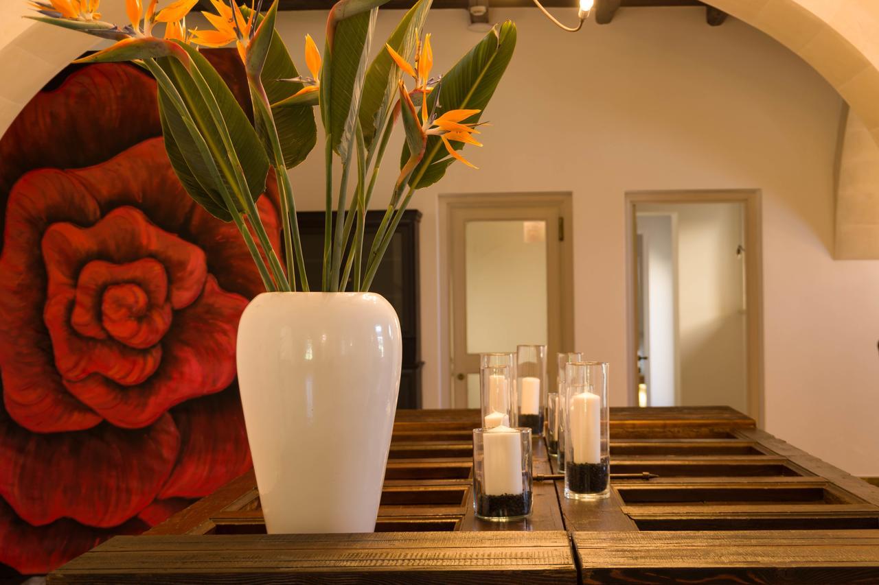 Dimora Caiammari Luxury Hotel & Spa Syracuse ภายนอก รูปภาพ