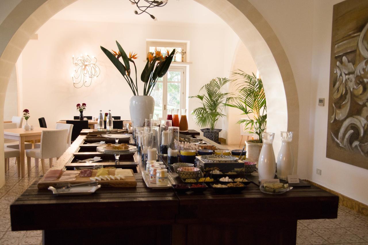 Dimora Caiammari Luxury Hotel & Spa Syracuse ภายนอก รูปภาพ