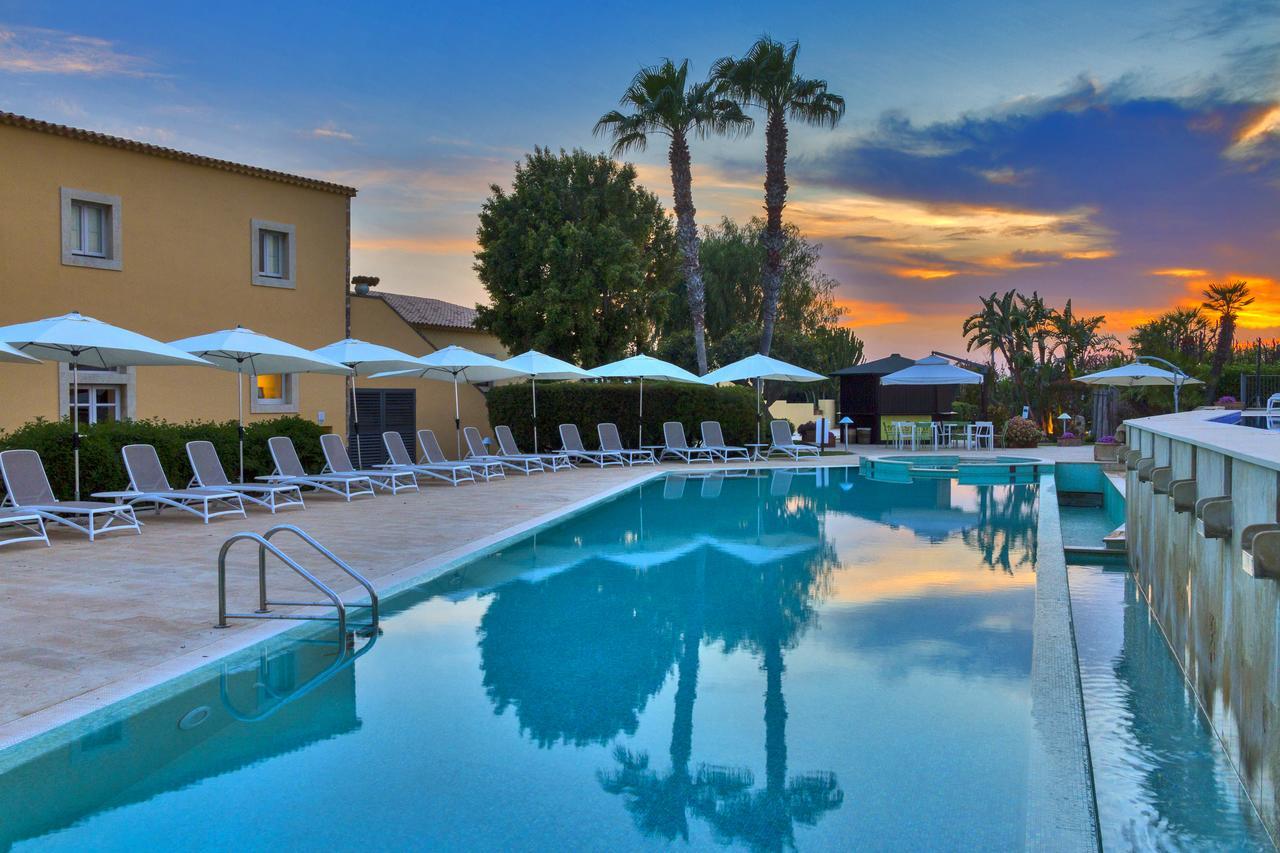 Dimora Caiammari Luxury Hotel & Spa Syracuse ภายนอก รูปภาพ