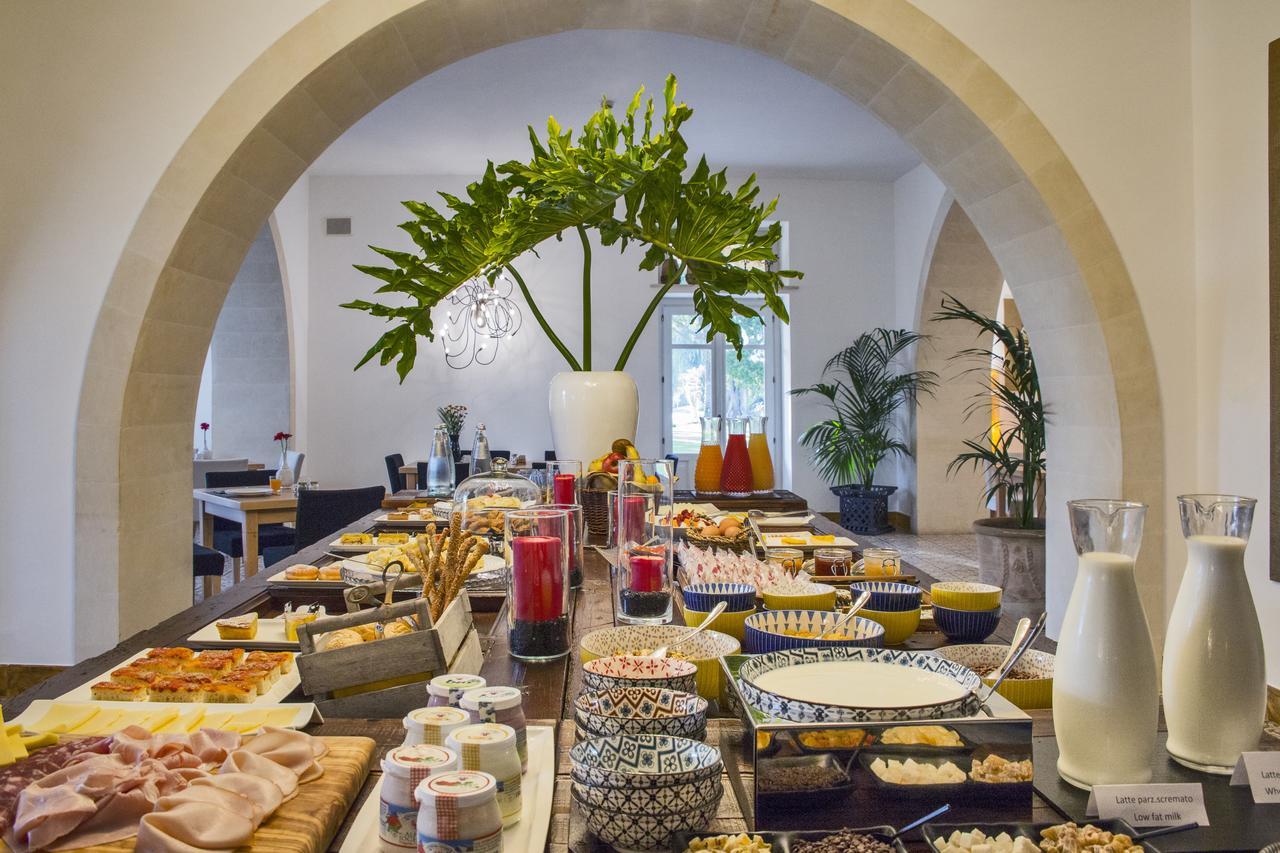 Dimora Caiammari Luxury Hotel & Spa Syracuse ภายนอก รูปภาพ