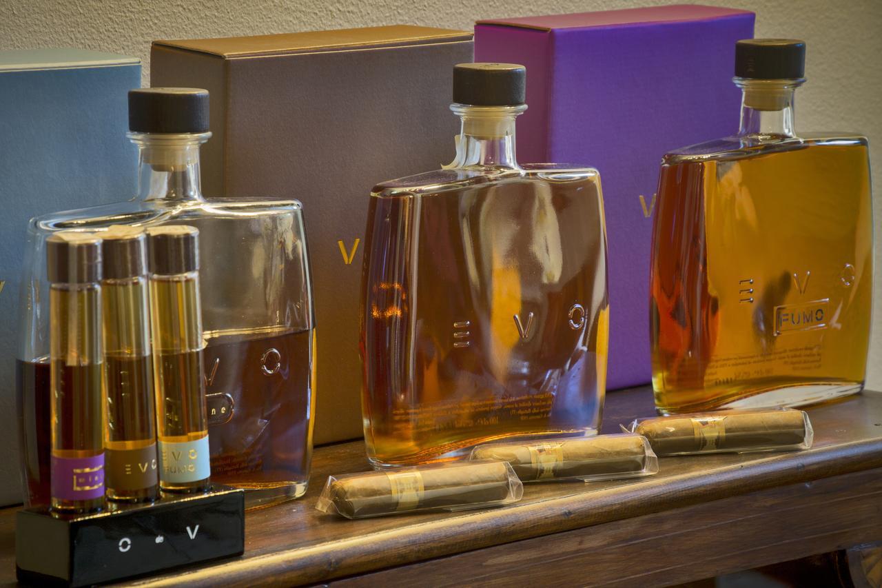 Dimora Caiammari Luxury Hotel & Spa Syracuse ภายนอก รูปภาพ
