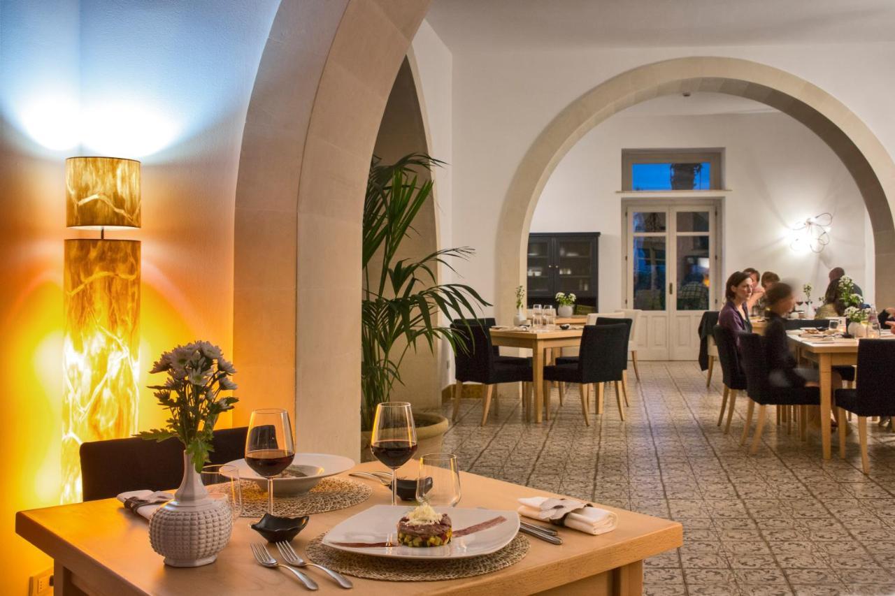 Dimora Caiammari Luxury Hotel & Spa Syracuse ภายนอก รูปภาพ