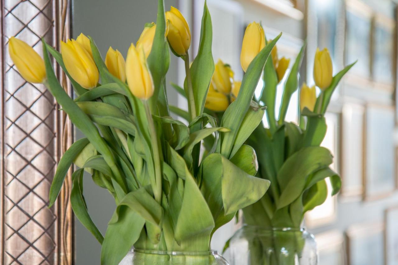 Dimora Caiammari Luxury Hotel & Spa Syracuse ภายนอก รูปภาพ